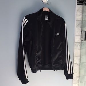 Adidas light weight jacket